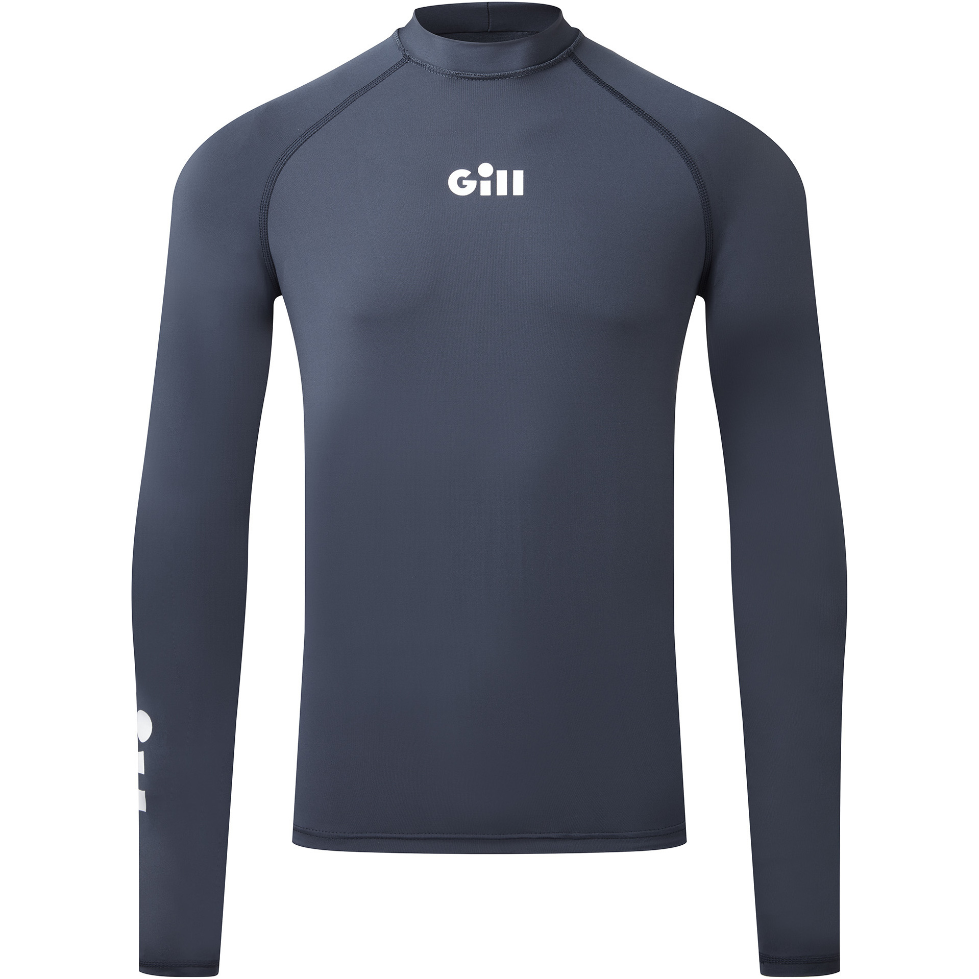 2026 Gill MÃ¤nner Zenzero Langarm-Lycra-Weste 5109 - Dark Navy